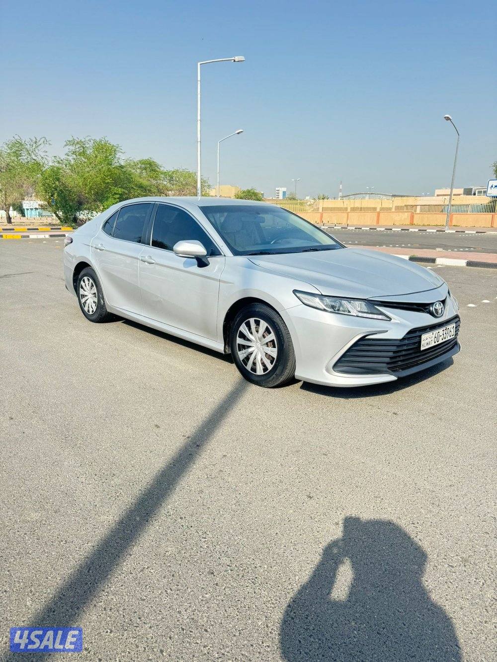 كامري 2021  ماشي 1455