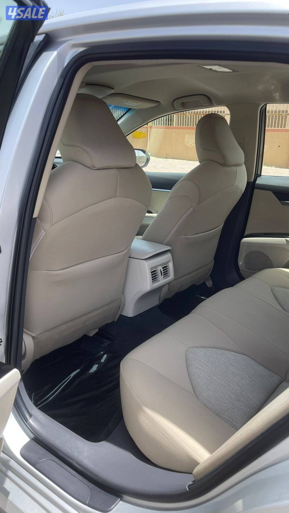 كامري 2021  ماشي 1456