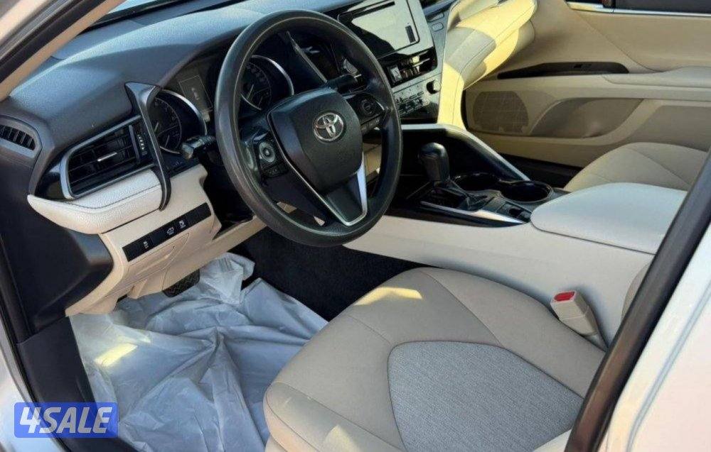 كامري 2021  ماشي 1457