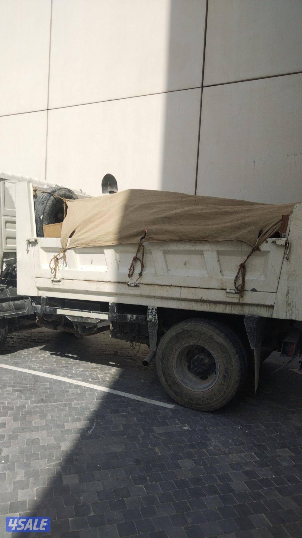 نساف انقاض نساف رمل نساف صلبوخ نساف تذاب رزاعي نساف سماد مواد بنا1