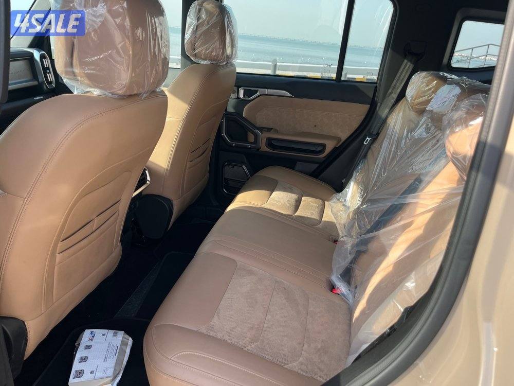 للبيع موديل 2024 عداد 19 تحت الكفاله باقي عليه سيرفسين مجانًا7