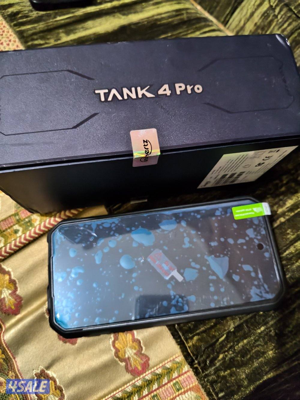 تانك 4 برو  بروجيكتر0