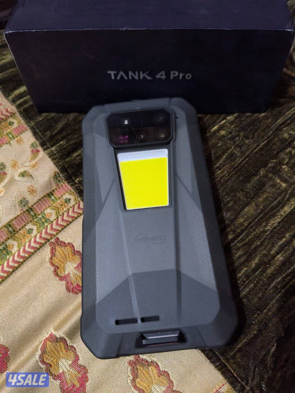 تانك 4 برو  بروجيكتر1