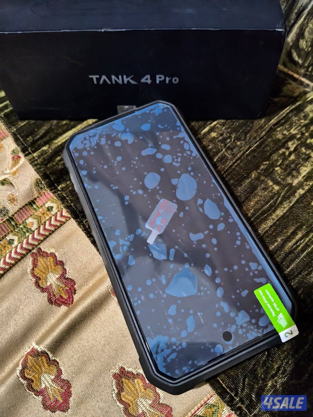 تانك 4 برو  بروجيكتر2