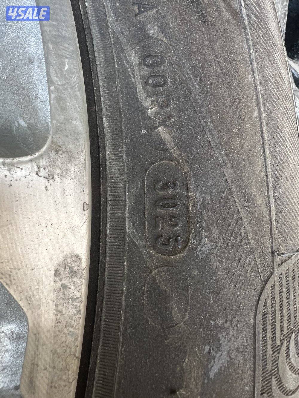 رنقات يوكن حجم ١٨2