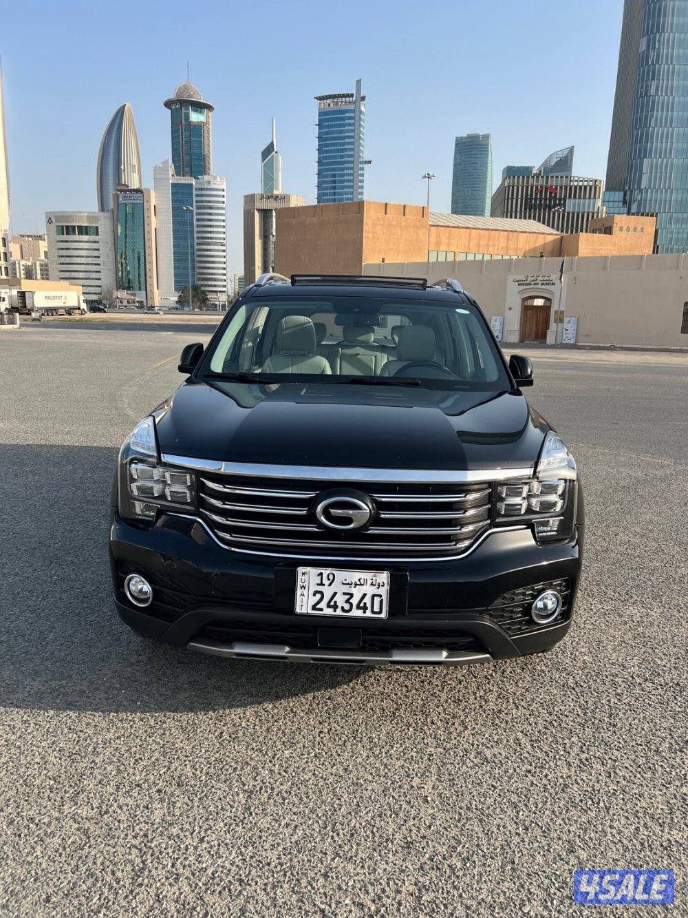 GS7 m 2021 المطوع والقاضي كيلو متر 78 سيرفس منتظم في الوكالة شرط الفحص1