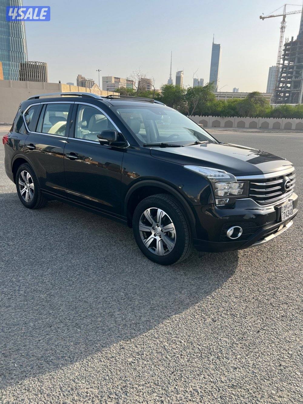 GS7 m 2021 المطوع والقاضي كيلو متر 78 سيرفس منتظم في الوكالة شرط الفحص2