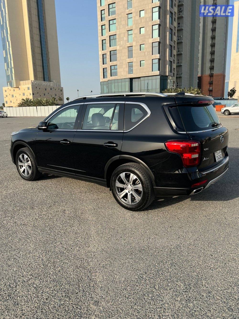 GS7 m 2021 المطوع والقاضي كيلو متر 78 سيرفس منتظم في الوكالة شرط الفحص3