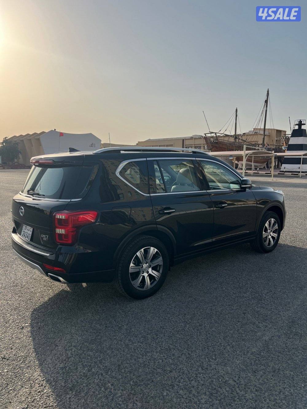 GS7 m 2021 المطوع والقاضي كيلو متر 78 سيرفس منتظم في الوكالة شرط الفحص5