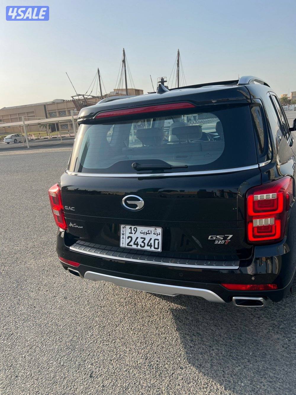 GS7 m 2021 المطوع والقاضي كيلو متر 78 سيرفس منتظم في الوكالة شرط الفحص6