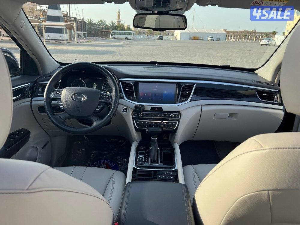 GS7 m 2021 المطوع والقاضي كيلو متر 78 سيرفس منتظم في الوكالة شرط الفحص11