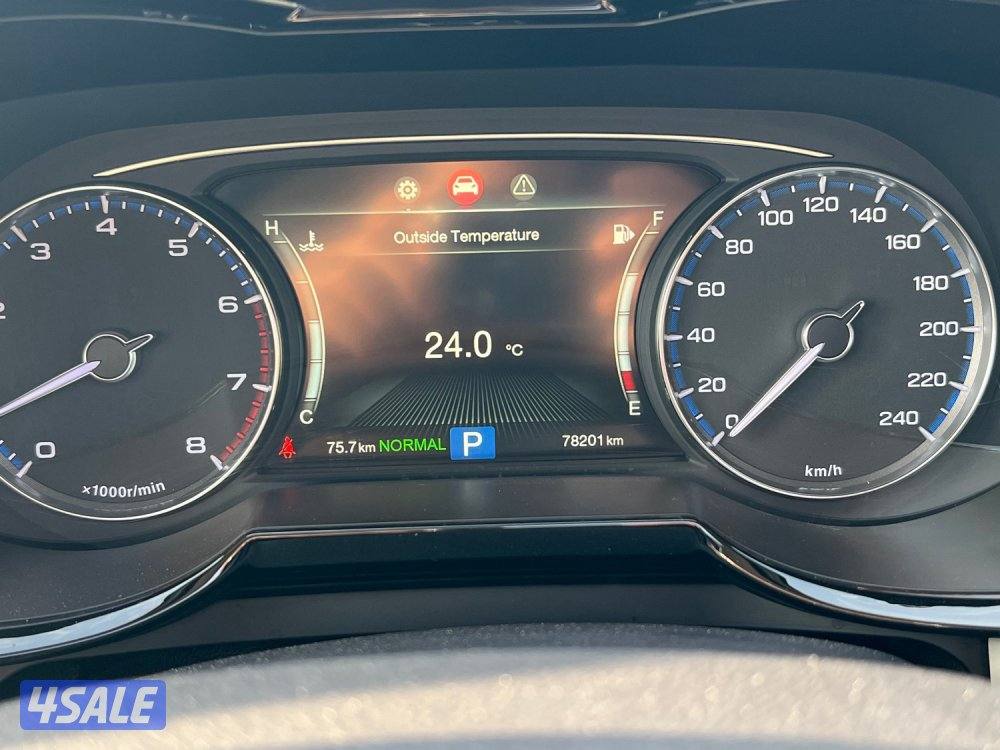 GS7 m 2021 المطوع والقاضي كيلو متر 78 سيرفس منتظم في الوكالة شرط الفحص13