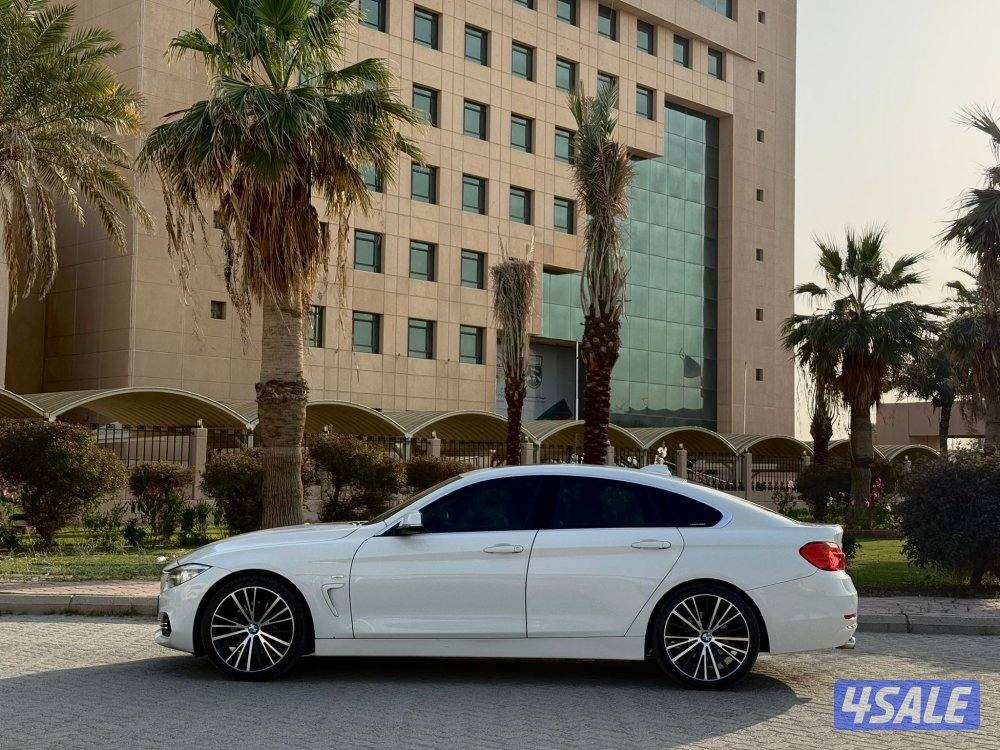 للبيع بي ام 428i موديل 20150