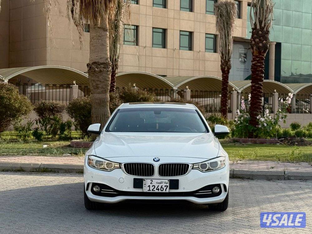 للبيع بي ام 428i موديل 20152