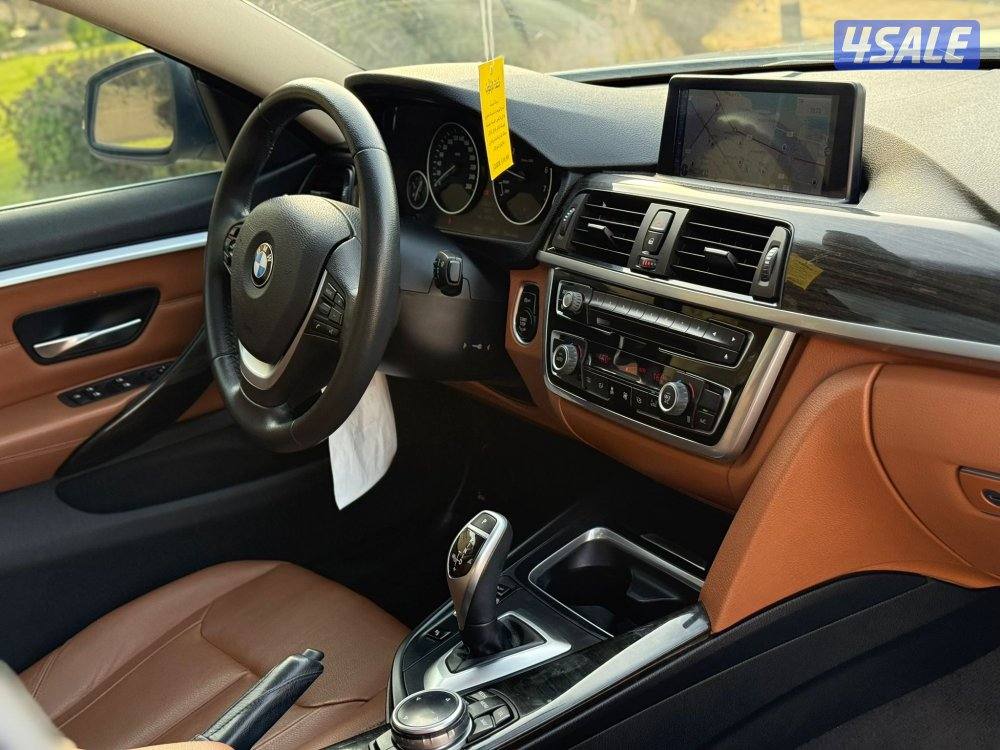 للبيع بي ام 428i موديل 20154