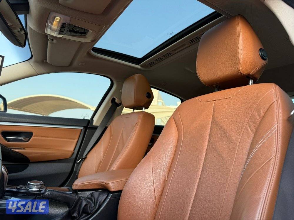 للبيع بي ام 428i موديل 20156