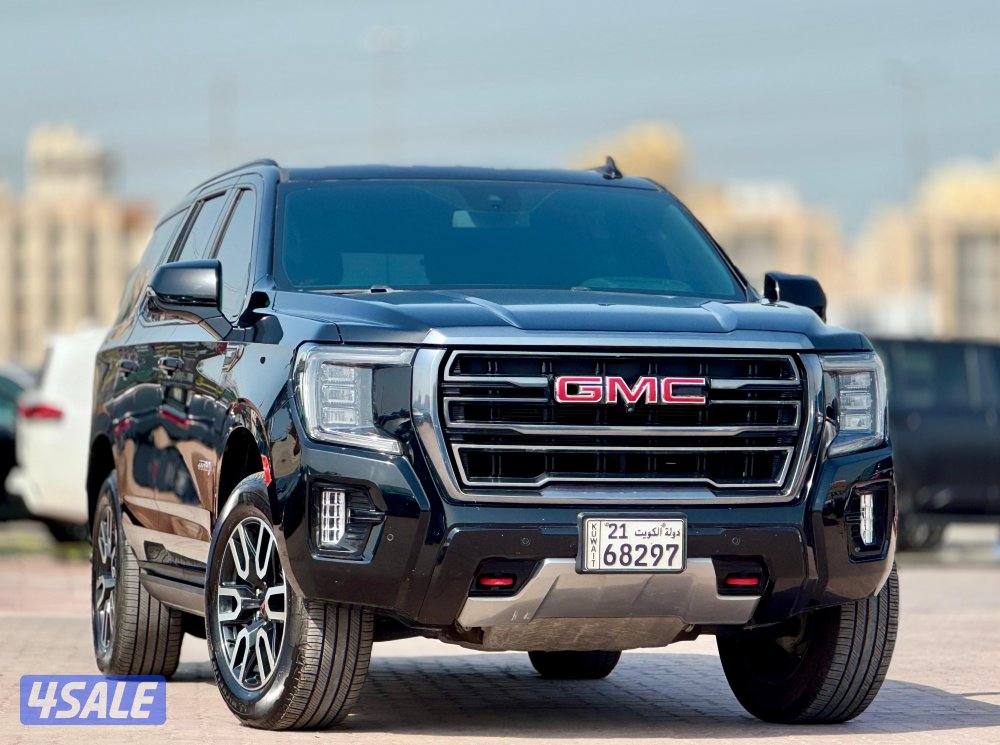 يوكن AT4 2023 وارد بهبهاني شرط الفحص1