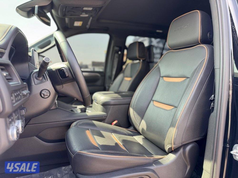 يوكن AT4 2023 وارد بهبهاني شرط الفحص3