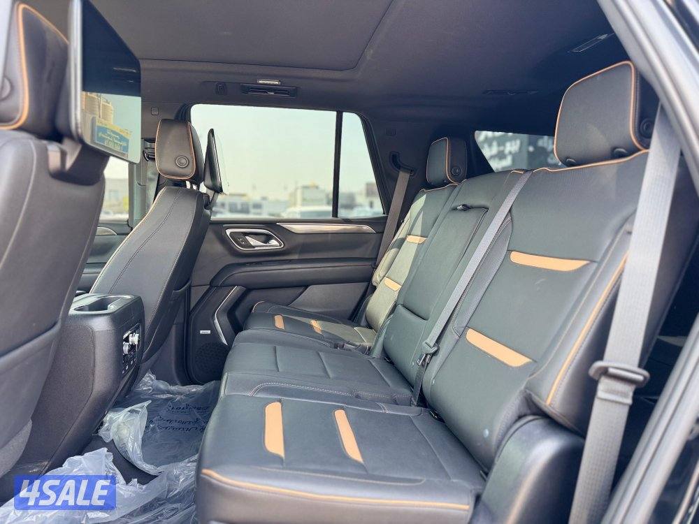 يوكن AT4 2023 وارد بهبهاني شرط الفحص6