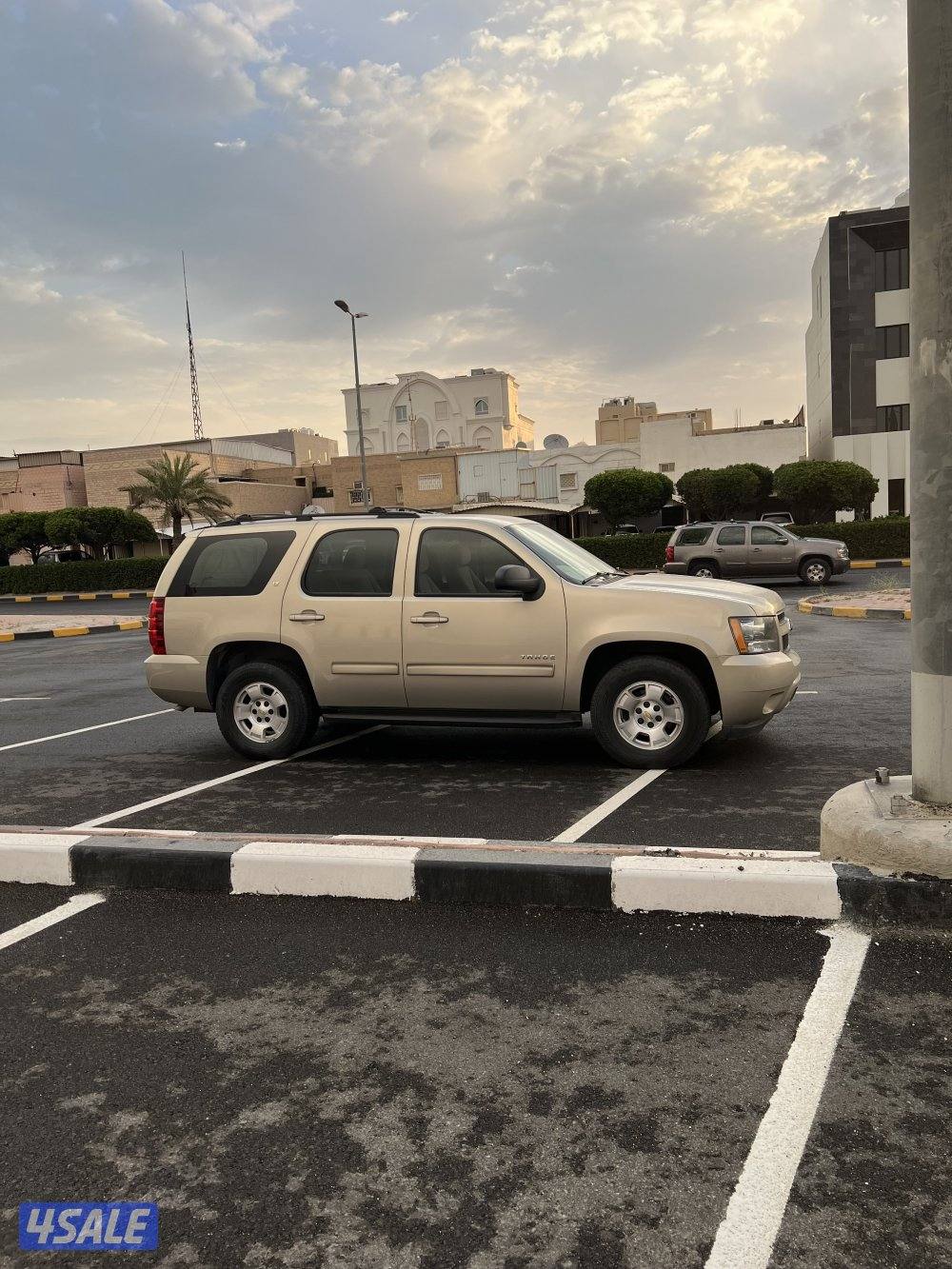 للبيع تاهو موديل 2011 الغانم صبغ الوكاله0