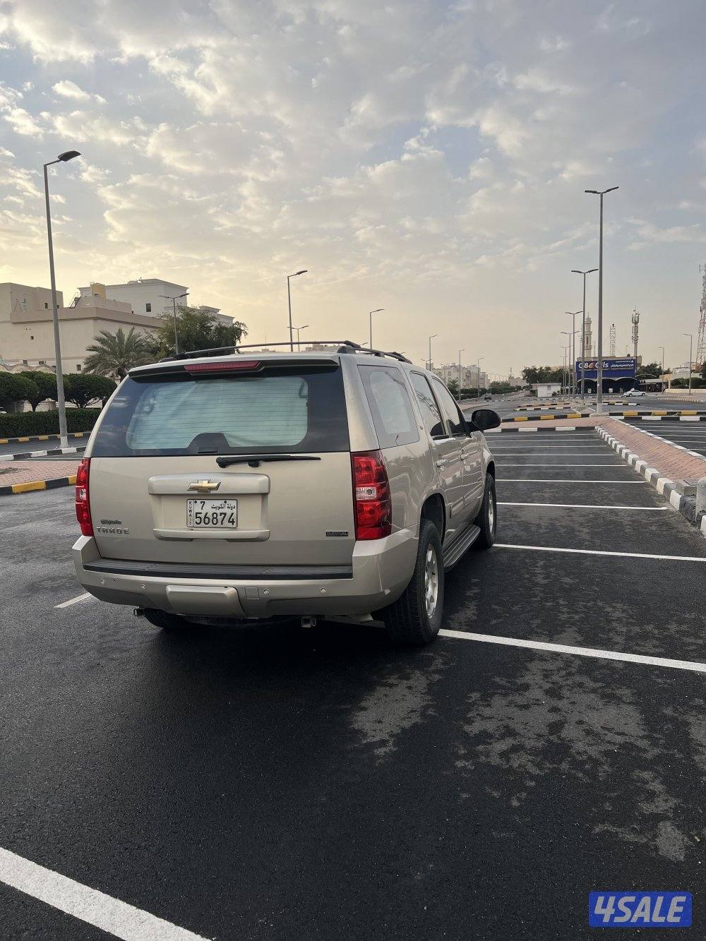 للبيع تاهو موديل 2011 الغانم صبغ الوكاله2