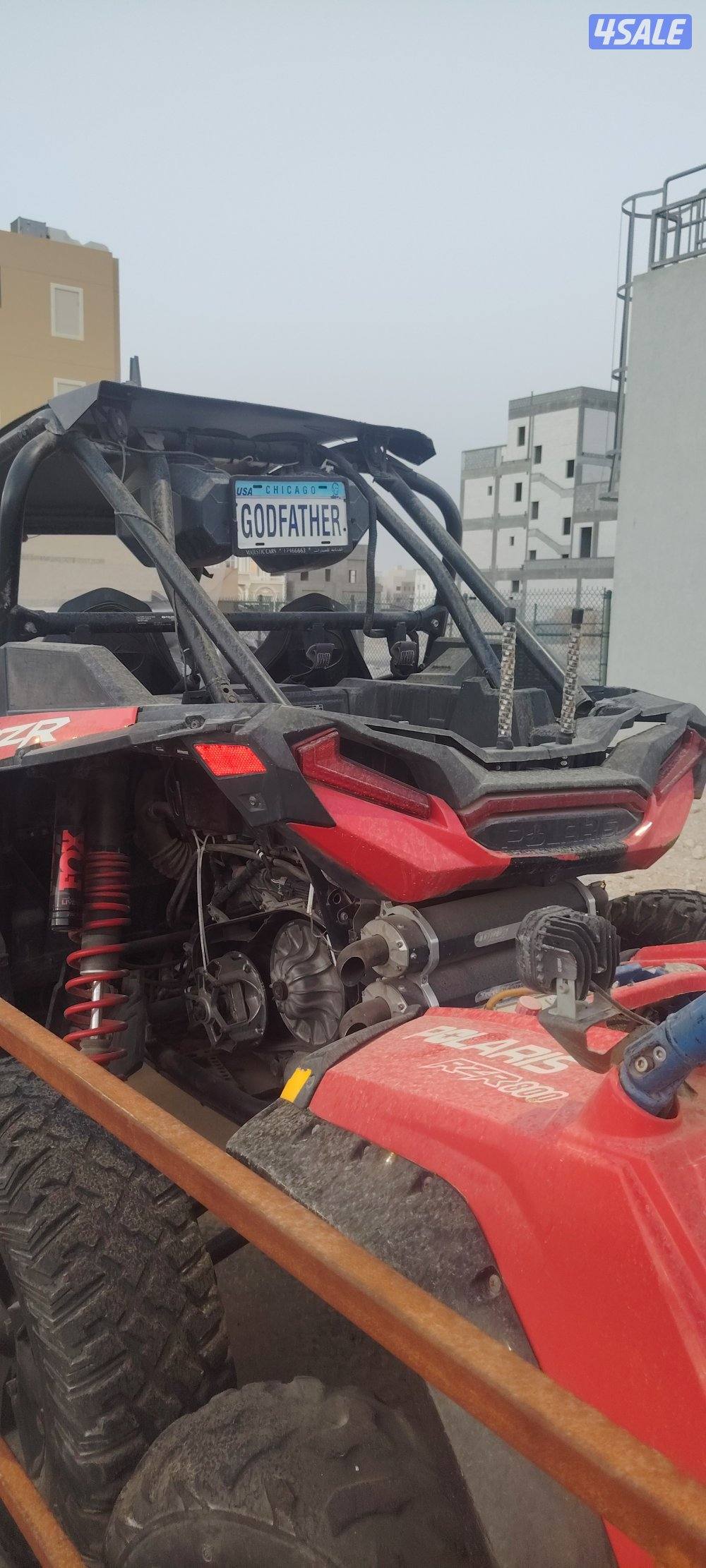 ريزر ١٠٠٠ تيربو فول ٢٠١٩0