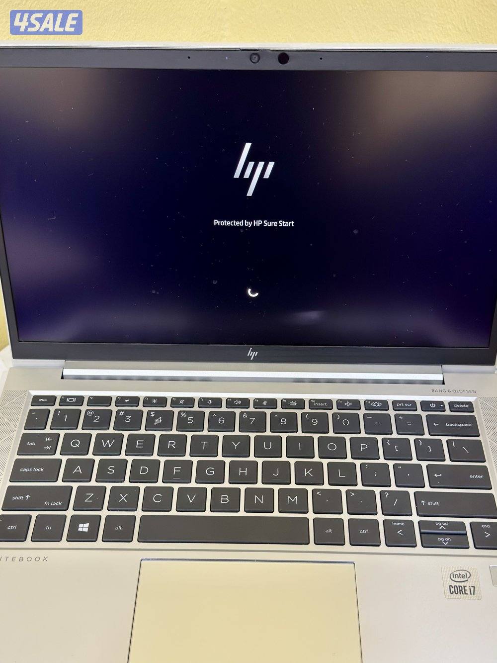 HP EliteBook 830 G7 Intel Core i7 NoteBook PC3