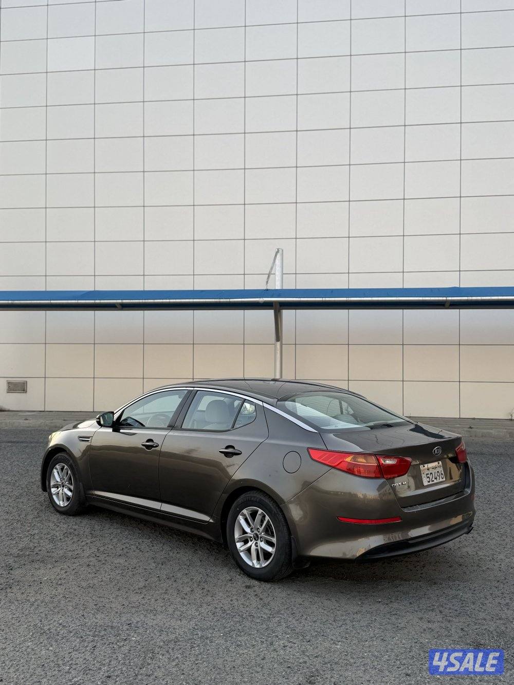 كيا اوبتيما ٢٠١٥1