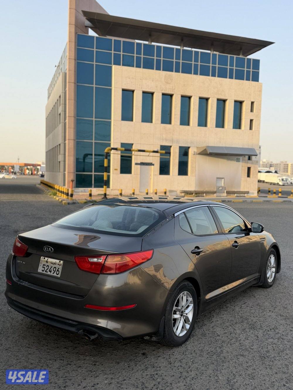 كيا اوبتيما ٢٠١٥2