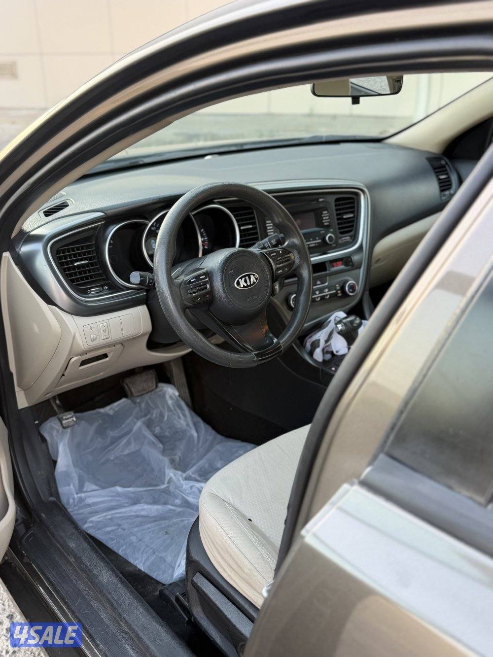 كيا اوبتيما ٢٠١٥3