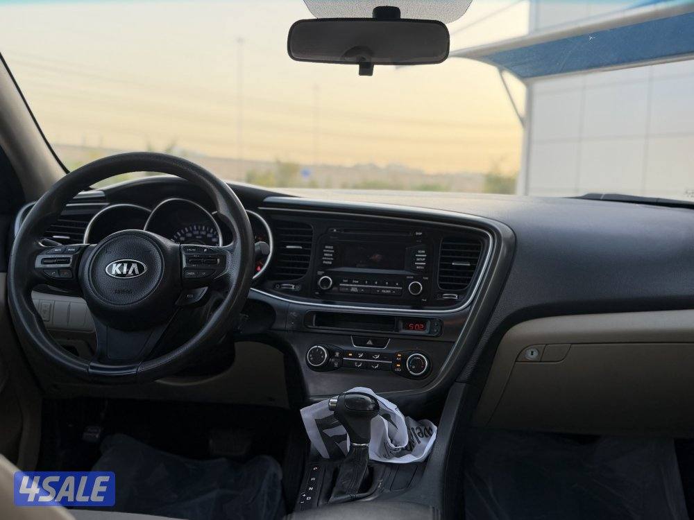 كيا اوبتيما ٢٠١٥4