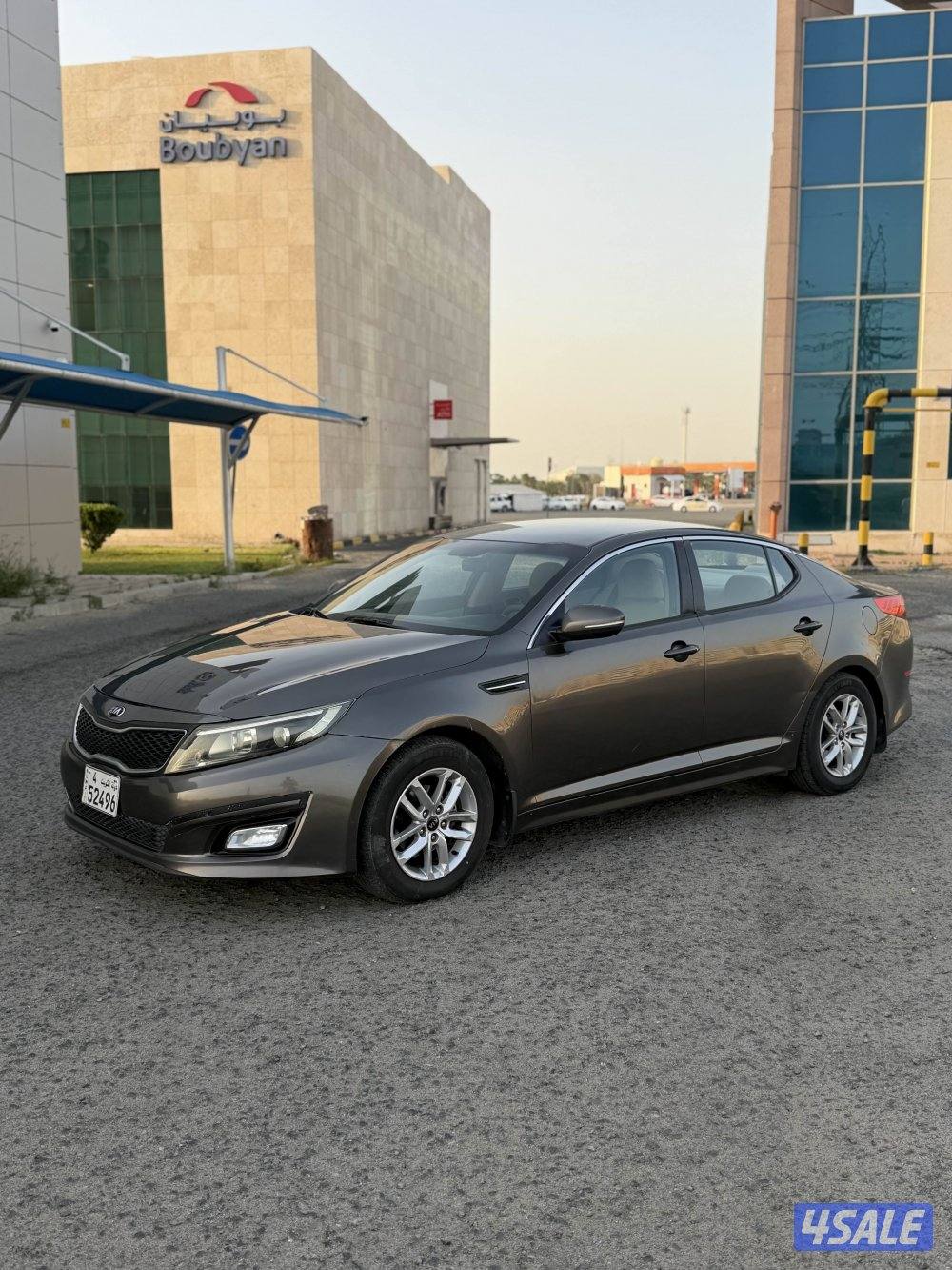 كيا اوبتيما ٢٠١٥6