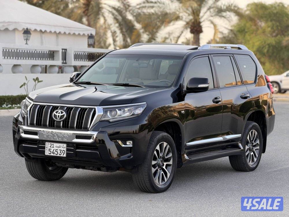 برادو TXL 2022 (( صبغ الوكالة بالكامل ))0