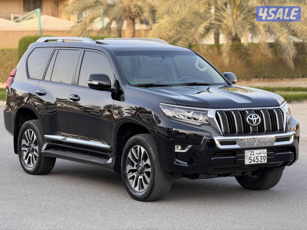 برادو TXL 2022 (( صبغ الوكالة بالكامل ))1