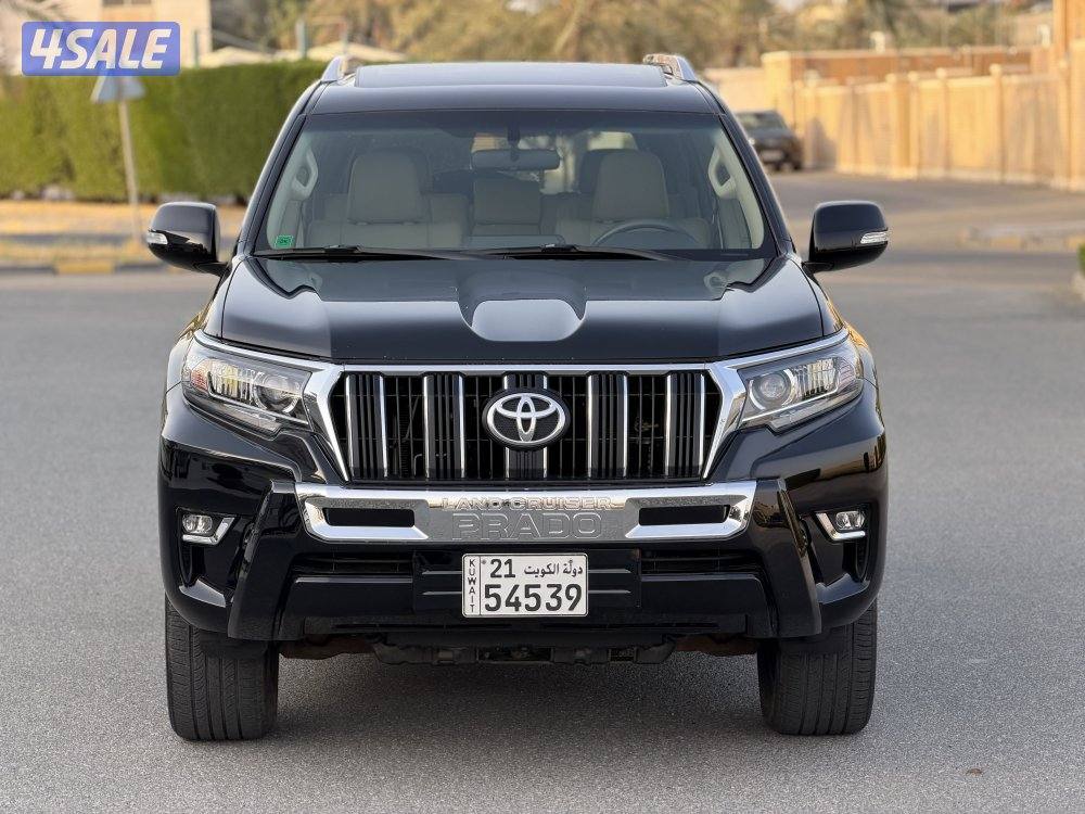 برادو TXL 2022 (( صبغ الوكالة بالكامل ))2