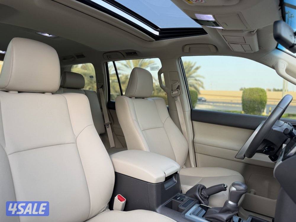 برادو TXL 2022 (( صبغ الوكالة بالكامل ))7