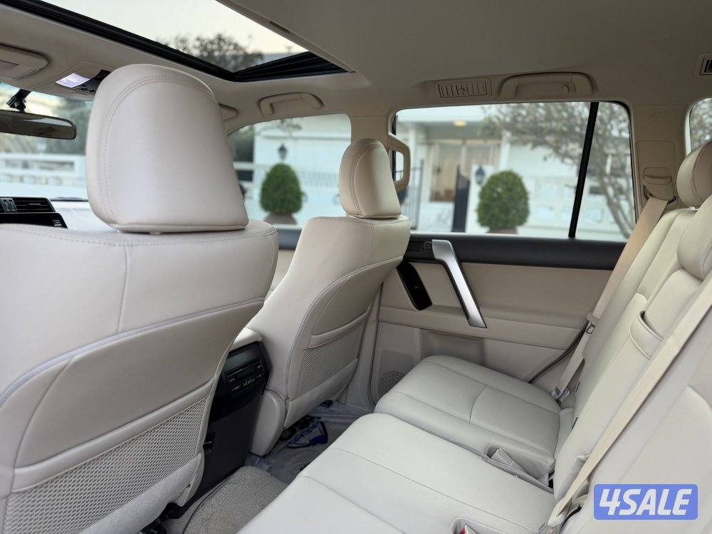 برادو TXL 2022 (( صبغ الوكالة بالكامل ))8