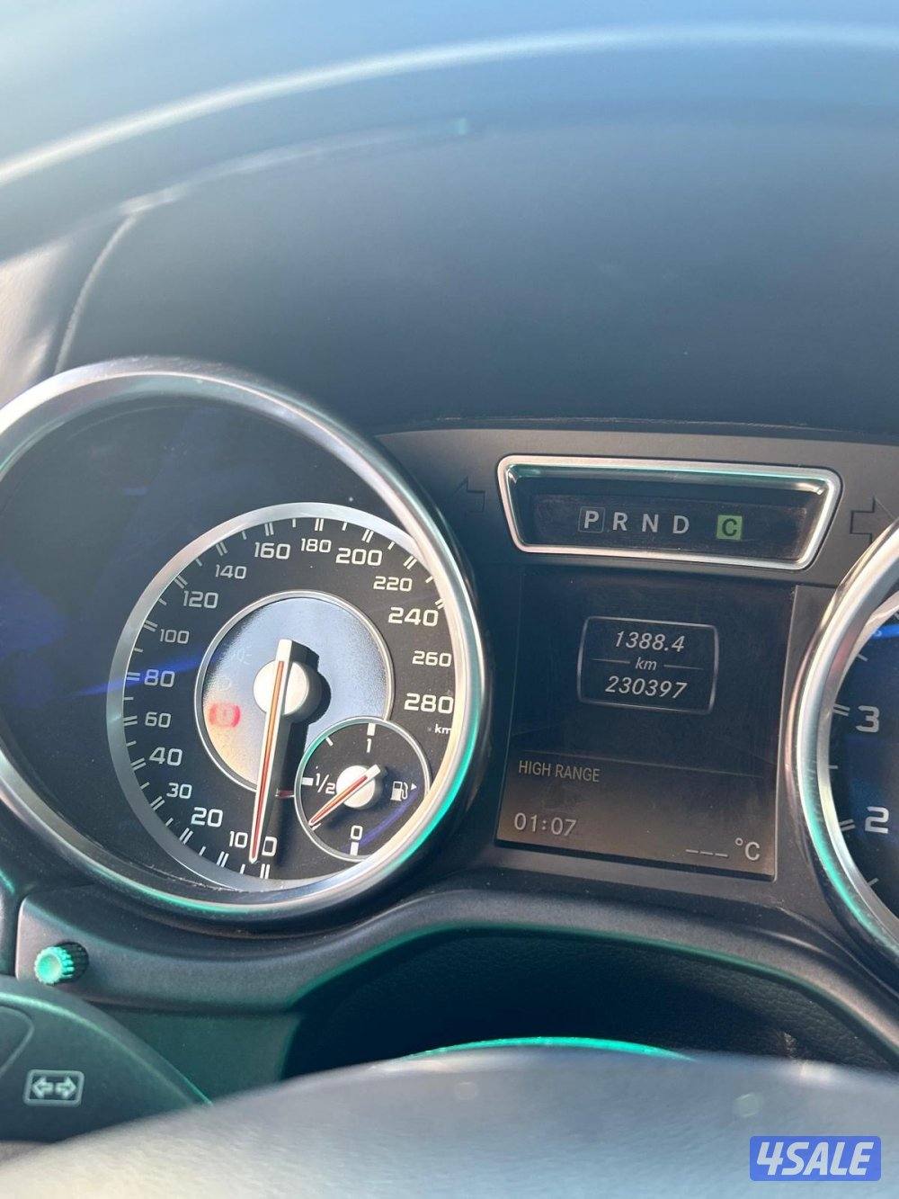 للبيع جي كلاس AMG اصلي 20141