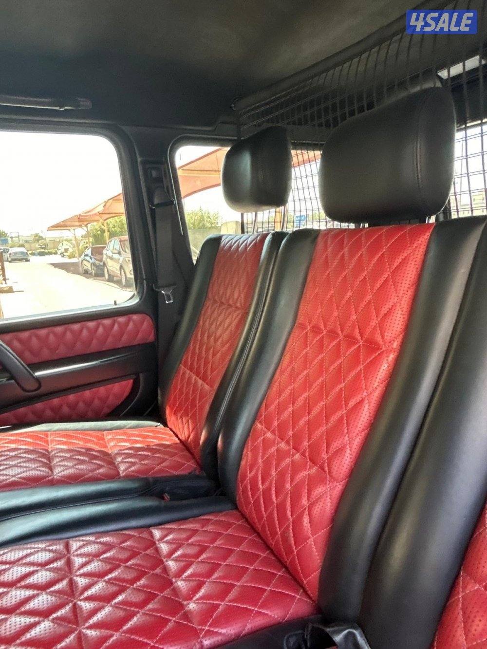 للبيع جي كلاس AMG اصلي 20143