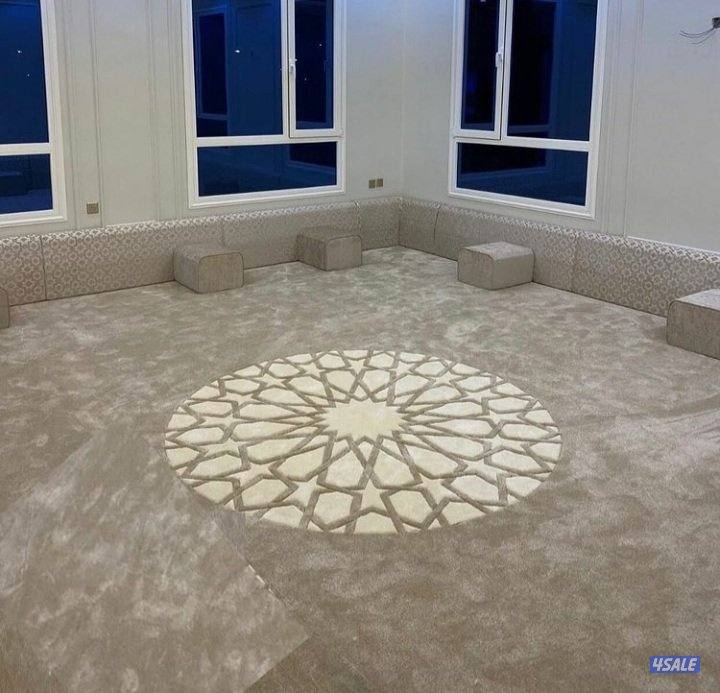 ديونيات ..سجاد مساند ..ستاير ..جميع ا..ثاث مفروشات.1