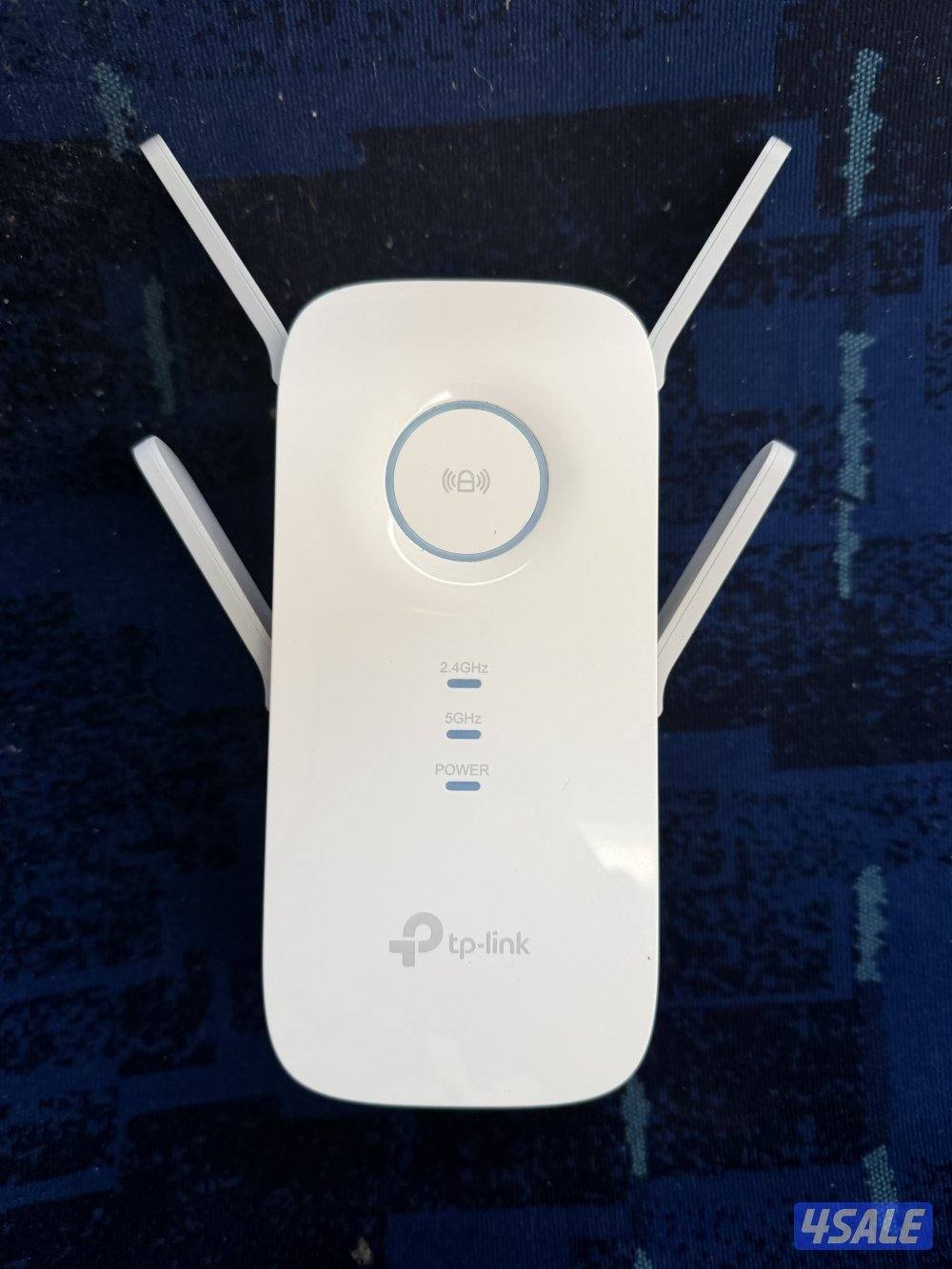 للبيع TPLINK2600ac شبه جديد1