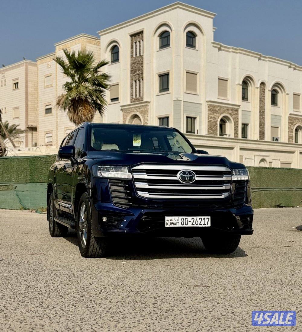 لاندكروز 2024 GXR Aero0