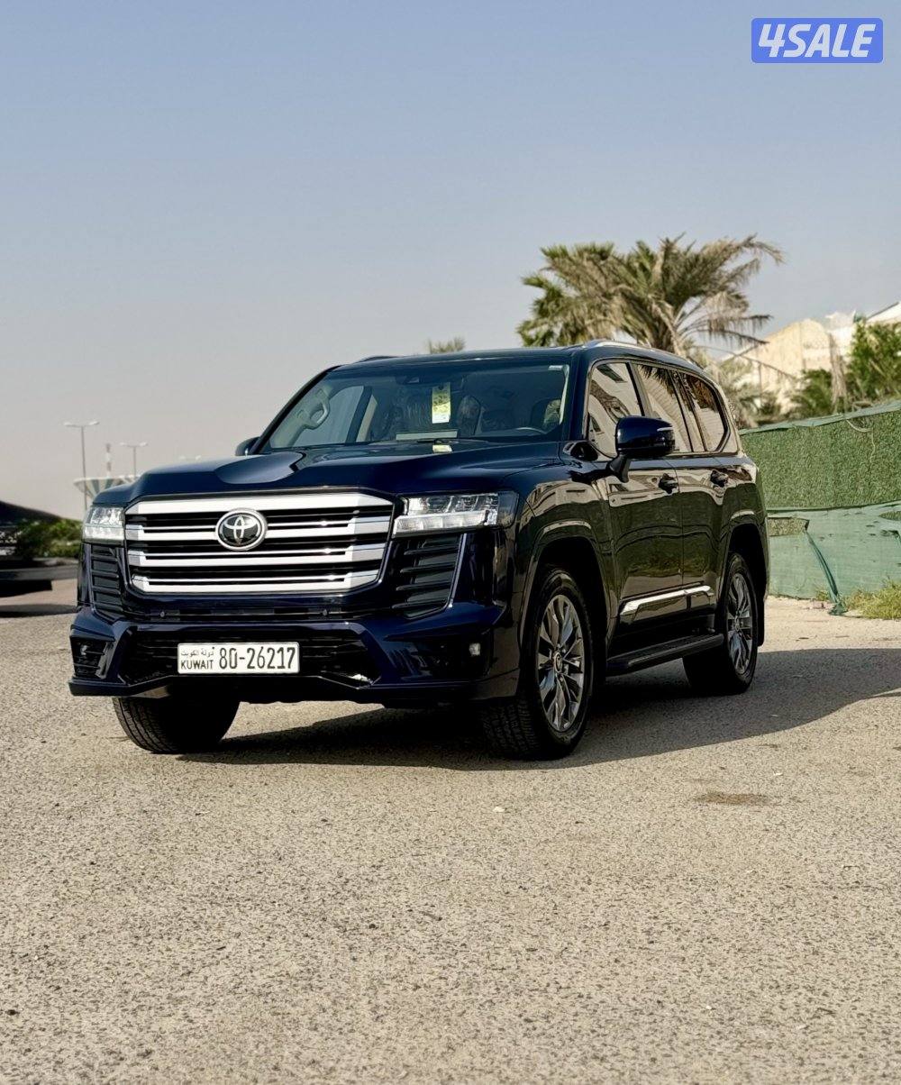 لاندكروز 2024 GXR Aero1