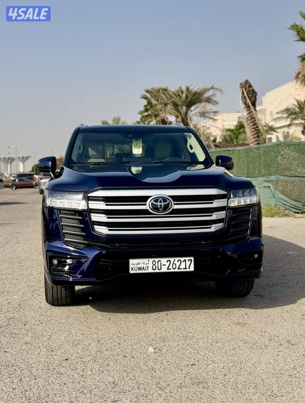 لاندكروز 2024 GXR Aero2