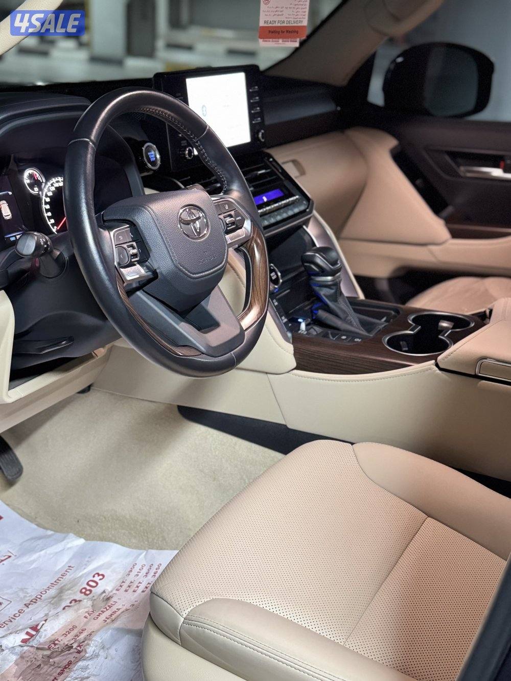 لاندكروز 2024 GXR Aero6