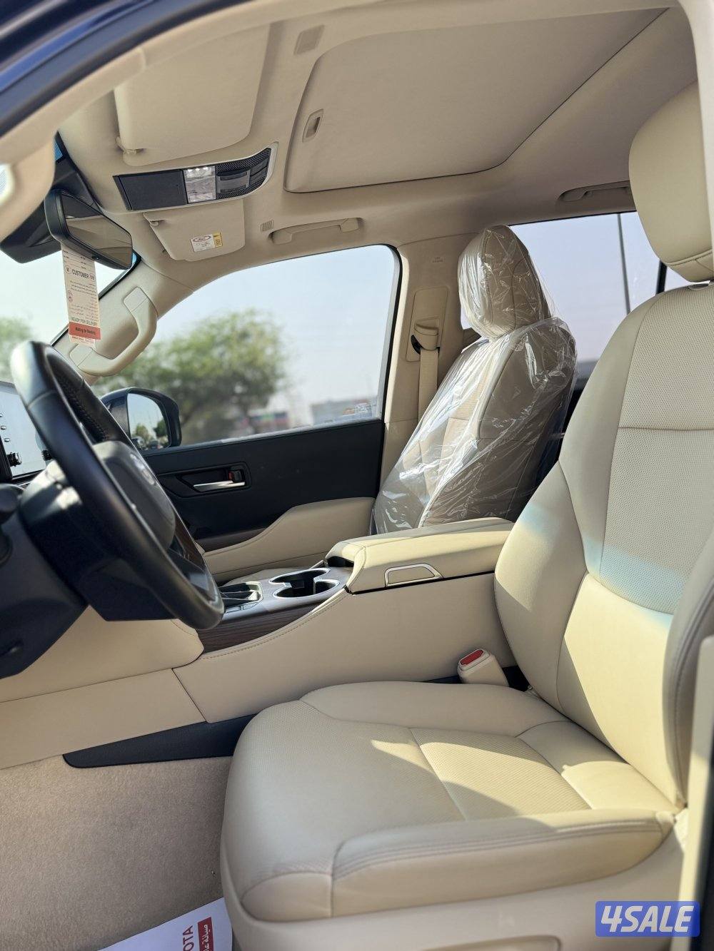 لاندكروز 2024 GXR Aero8