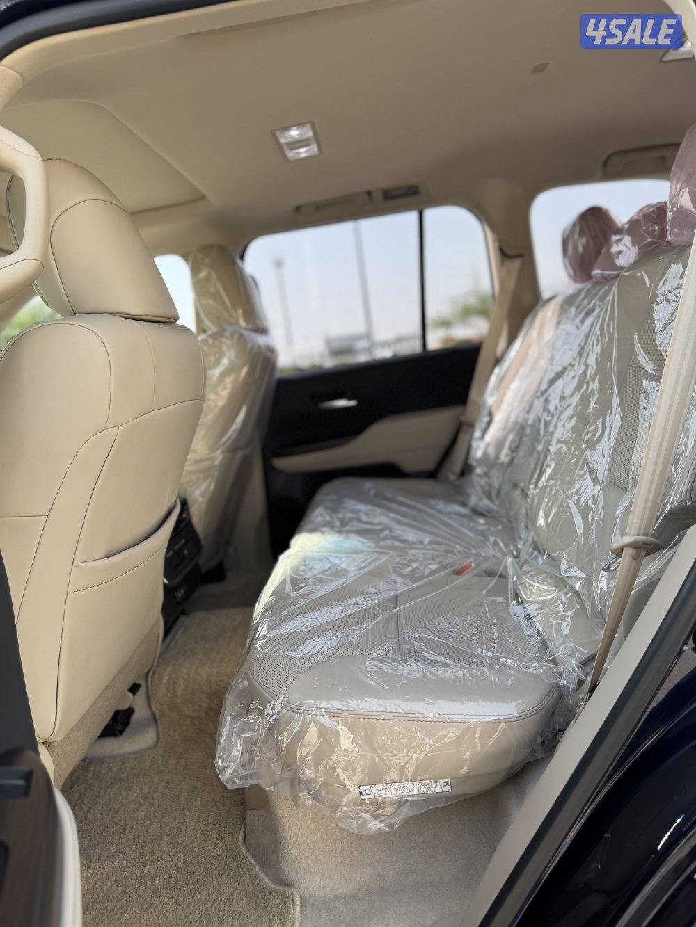 لاندكروز 2024 GXR Aero9