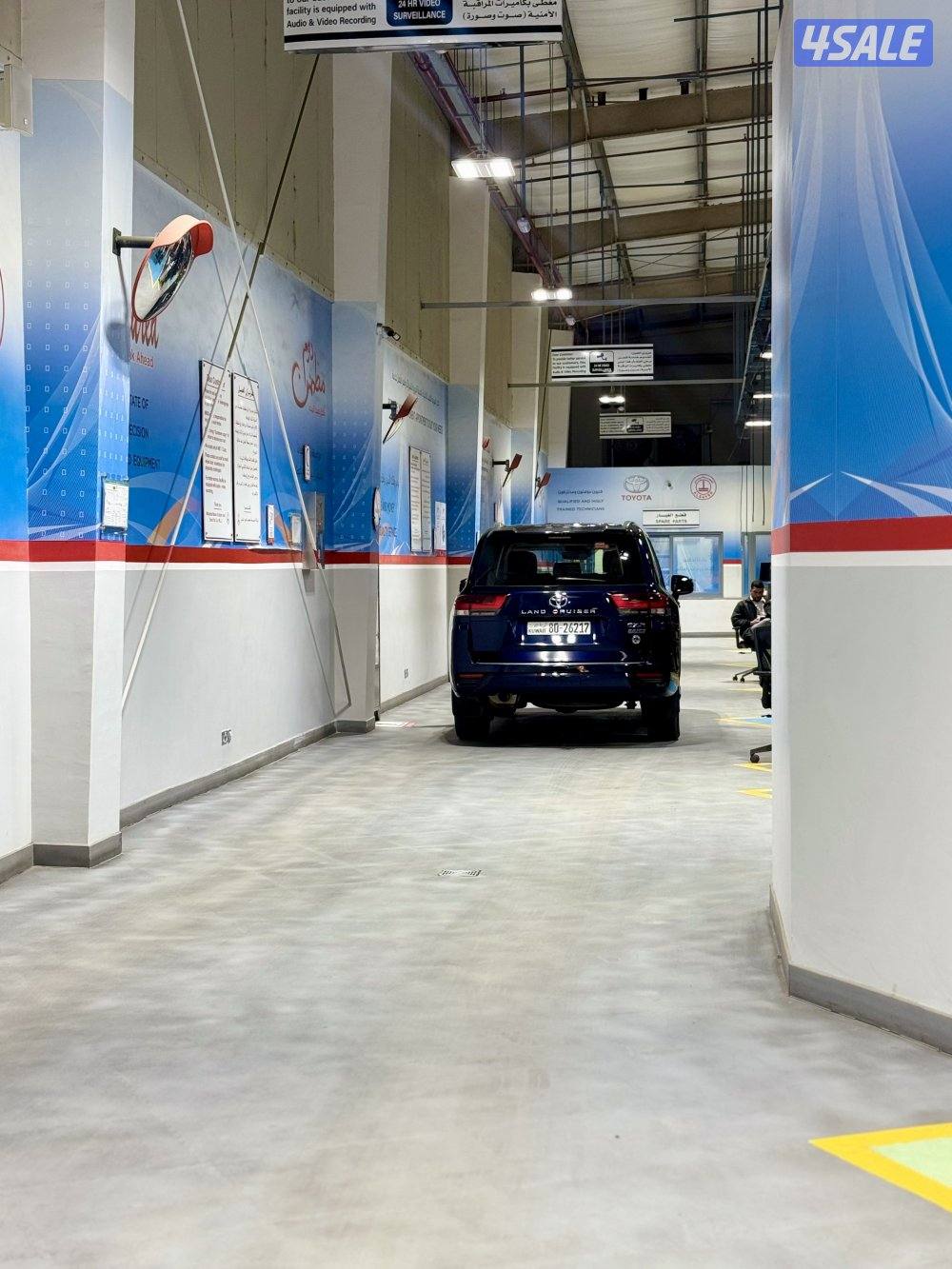 لاندكروز 2024 GXR Aero12