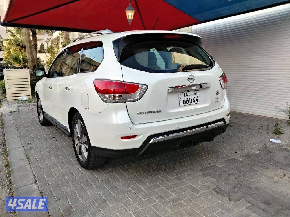 Nissan pathfinder3