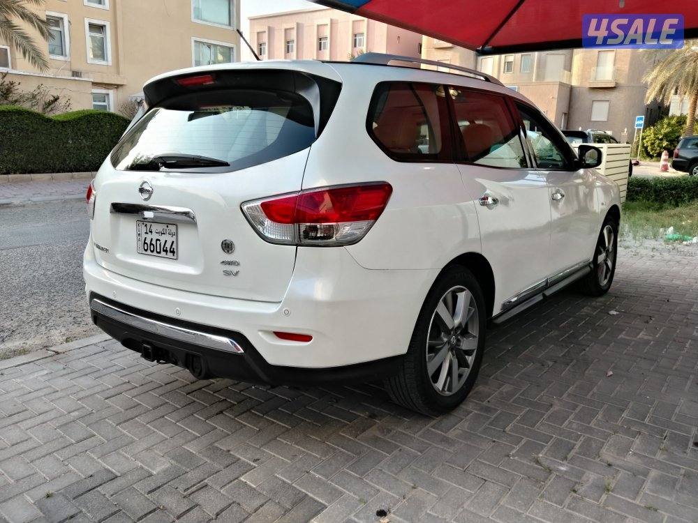 Nissan pathfinder5